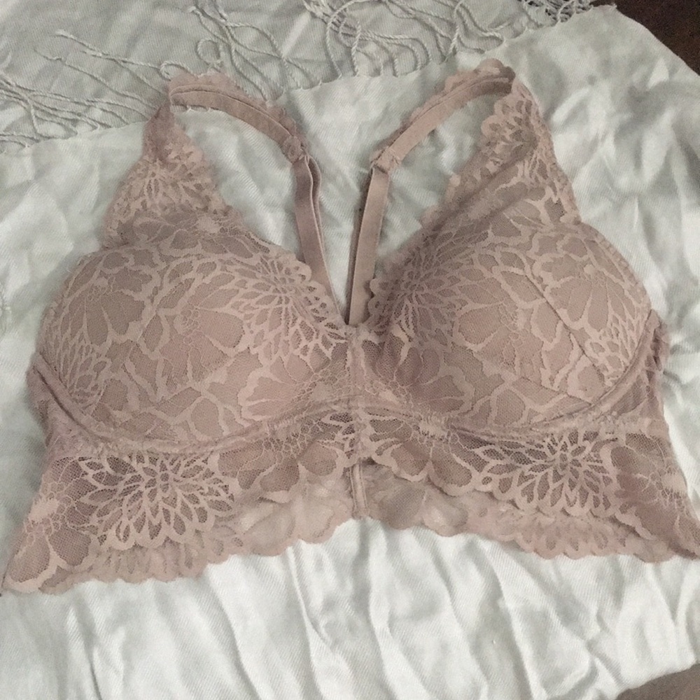 PINK Victoria’s Secret Bralette with Cups